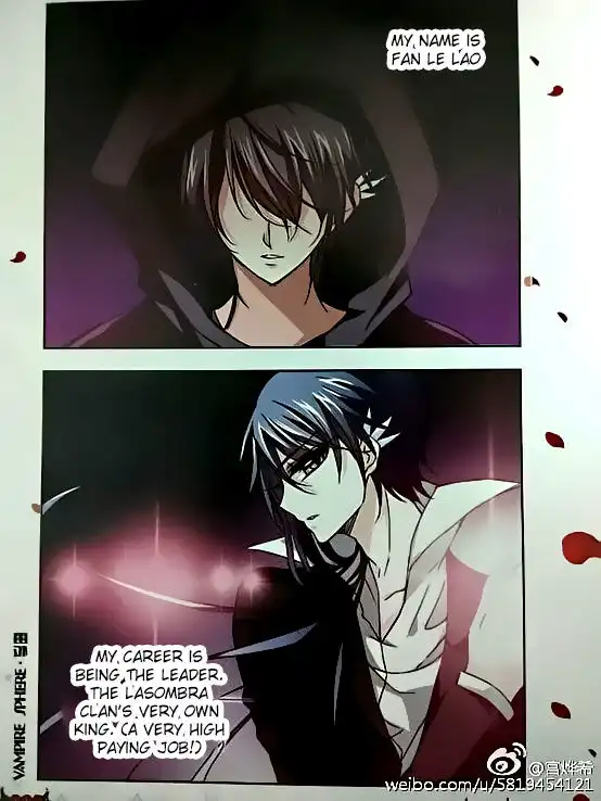 Vampire Sphere Chapter 77.2 3